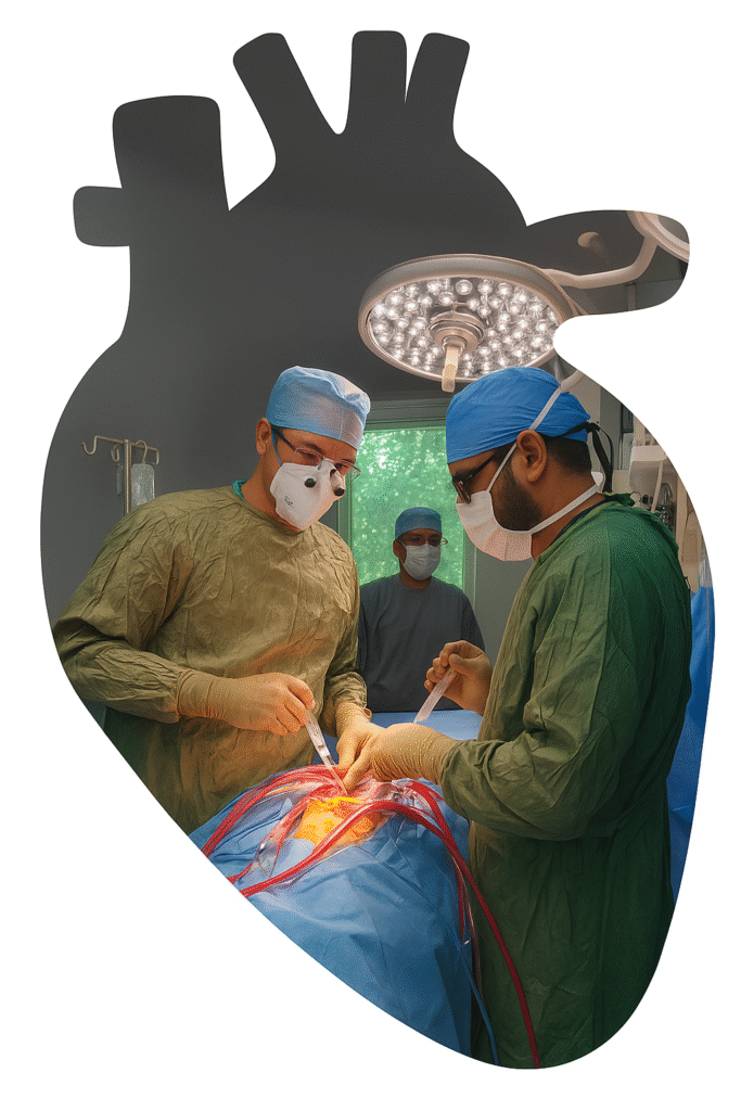 Dr. Amit Chandan - Cardiac Surgeon
