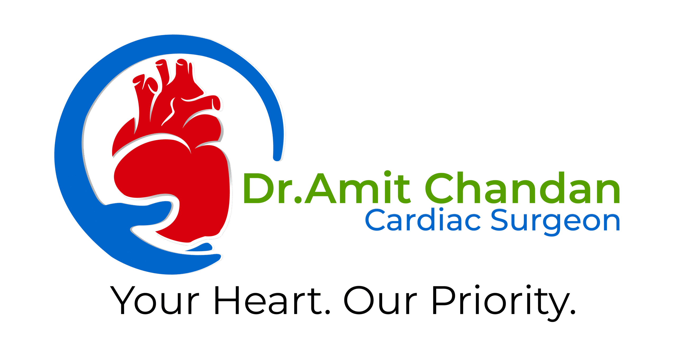 Your Heart. Our Priority