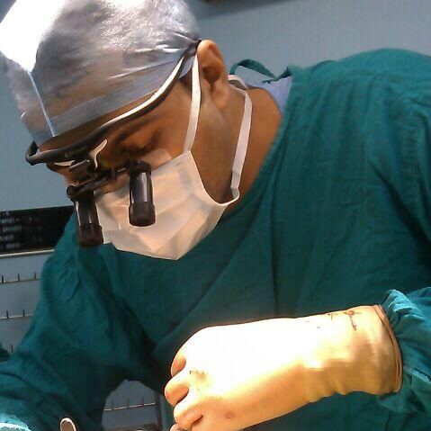 Dr. Chandan - coronary artery bypass grafting