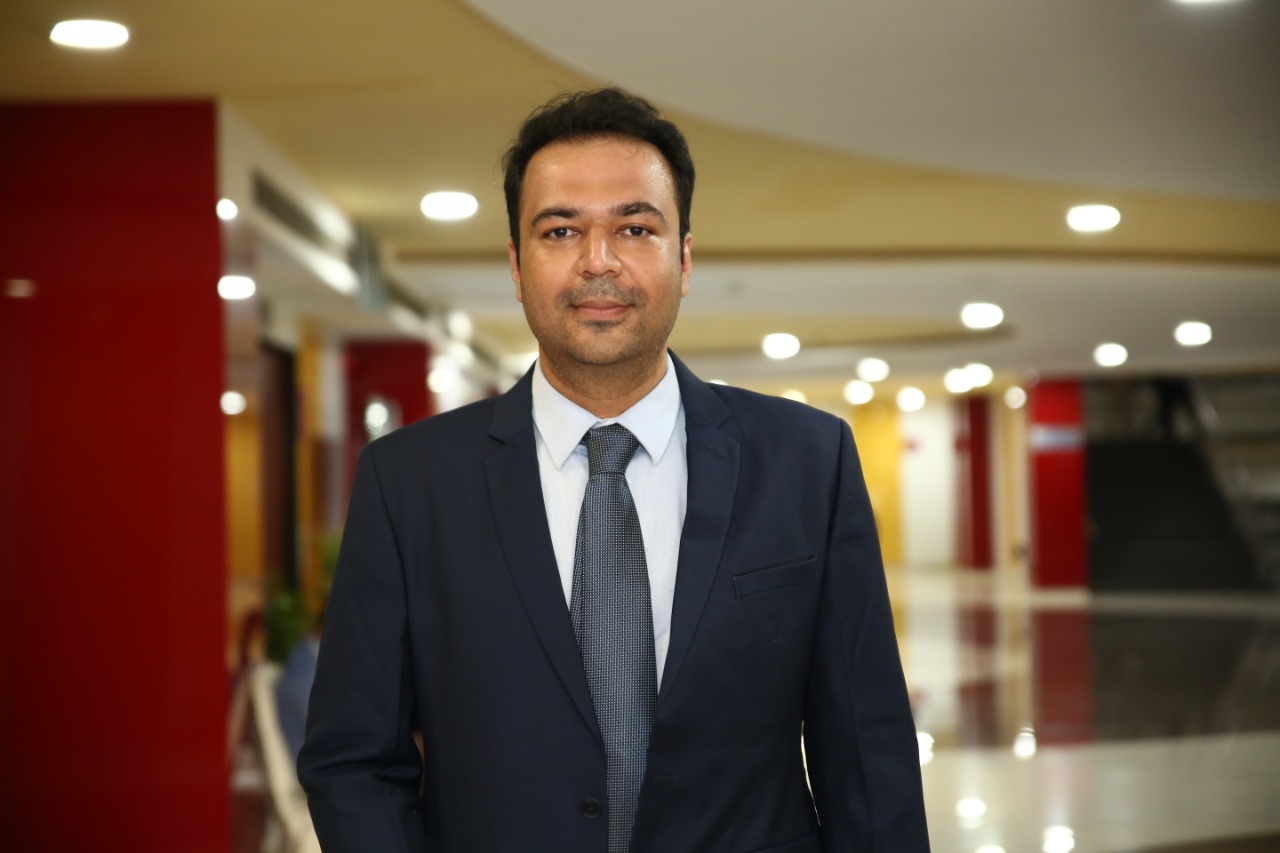 Dr. Amit Chandan - 14 years of experience