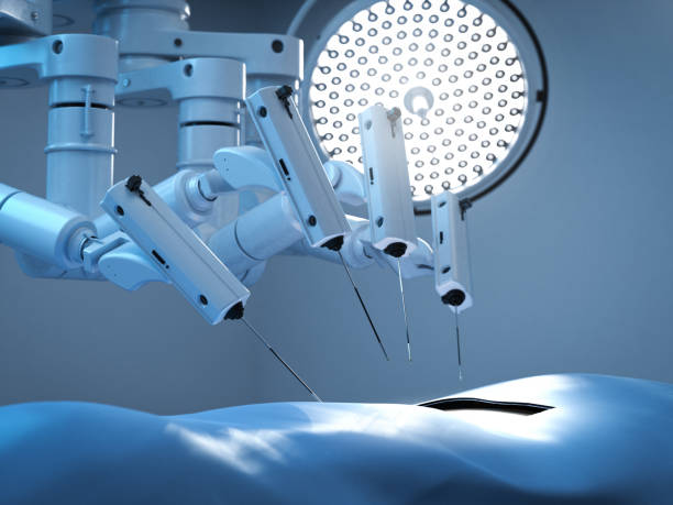 Robotic Cardiac Surgery