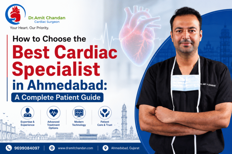 Best Cardiac Specialist in Ahmedabad